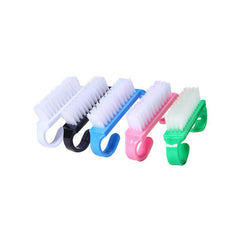 5 pcs Dust Nail Art Cleaning Brush - Easy Mani-Pedi Tool