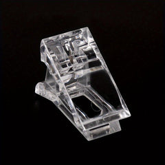 5 Piece Nail Tip Clips for Gel Nails & Crystal Glue - Nail Art Tool