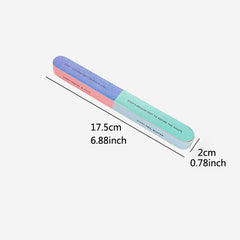 Reusable Nail File for Poly Nail Extension Gel & Acrylic Nails
