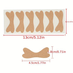 Ingrown Toenail Correction: Stickers Glue Toenail Corrector Patches