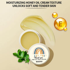 Foot Heel Cream - Moisturize & Nourish Dry Cracked Feet, Soothe Skin