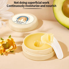 Foot Heel Cream - Moisturize & Nourish Dry Cracked Feet, Soothe Skin