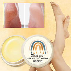 Foot Heel Cream - Moisturize & Nourish Dry Cracked Feet, Soothe Skin