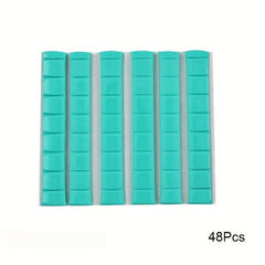 48 Pcs Manicure Art Clay Sticky Putty Poster Wall Putty