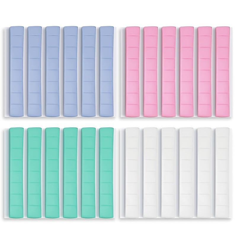 48 Pcs Manicure Art Clay Sticky Putty Poster Wall Putty