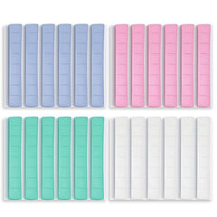 48 Pcs Manicure Art Clay Sticky Putty Poster Wall Putty
