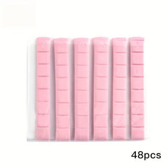 48 Pcs Manicure Art Clay Sticky Putty Poster Wall Putty