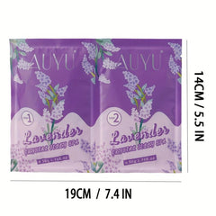 Lavender Foot Soak Jelly Spa - Foot Care for Women Men