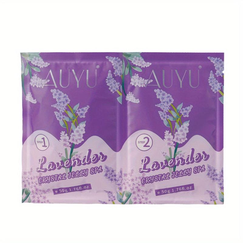 Lavender Foot Soak Jelly Spa - Foot Care for Women Men