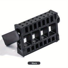 Nail Art Drill Bits Display Rack 16 Holes