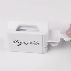 2-In-1 Nail Powder Recycling Tray for Dip Powder Nail Art