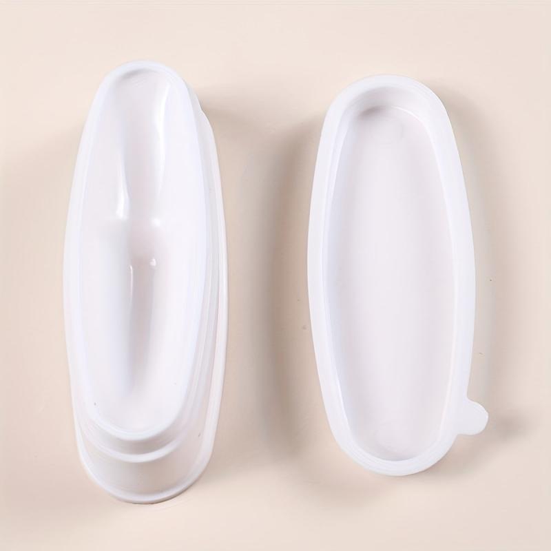 French Nail Smile Line Molding Manicure Mould Nail Tool