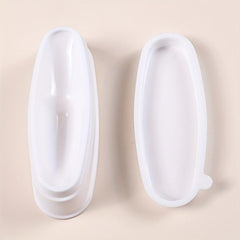 French Nail Smile Line Molding Manicure Mould Nail Tool