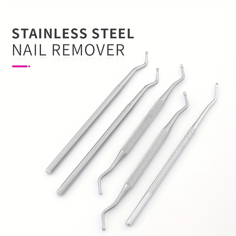 Ingrown Toe Nail Correction Tool Pedicure Foot Nail Hook Toenail Fixer