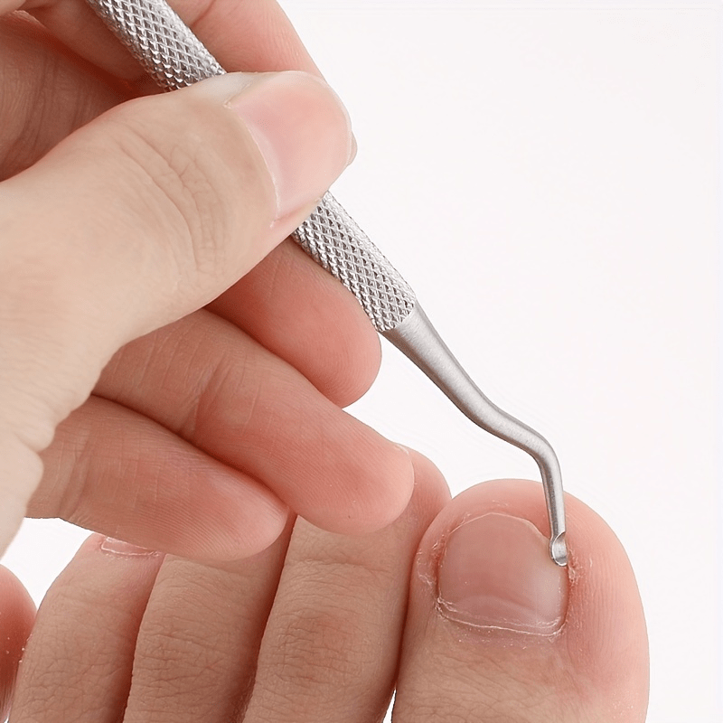 Ingrown Toe Nail Correction Tool Pedicure Foot Nail Hook Toenail Fixer