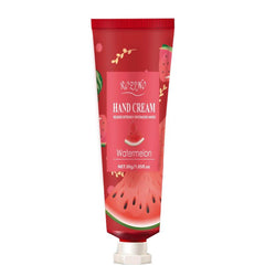 5pcs Watermelon Fragrance Hand Cream Gift Set for Dry Skin