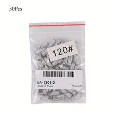 3 1mm Manicure Sanding Bands Nail Sanding Bands Pedicure Sanding Bands