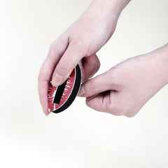 2pcs Manicure Set Nail Clipper Nail File Travel Use