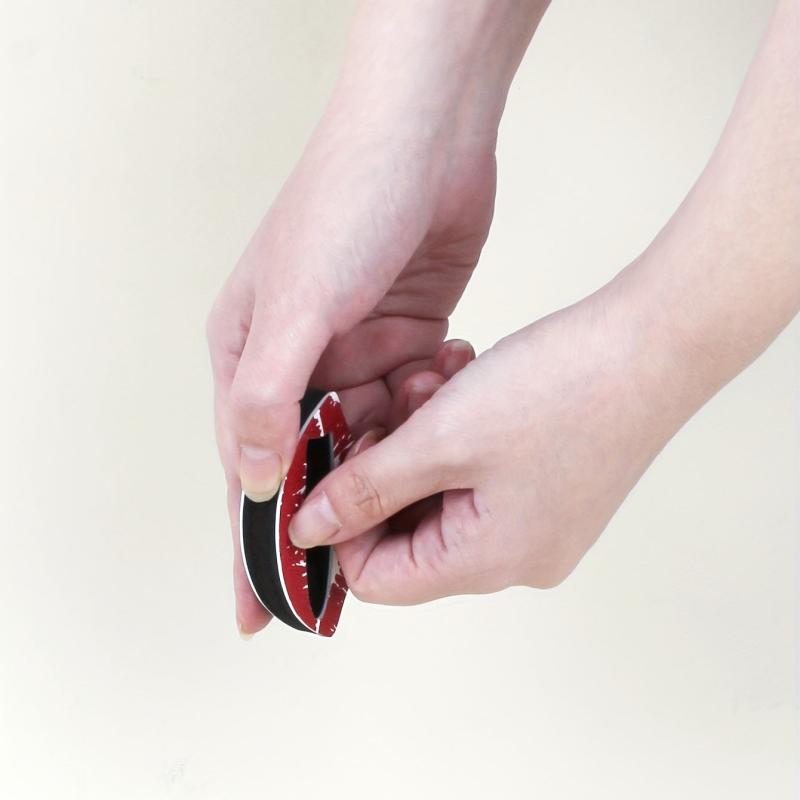 2pcs Manicure Set Nail Clipper Nail File Travel Use