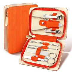Manicure Pedicure Set Nail Clipper Stainless Steel Professional Cutter Tools