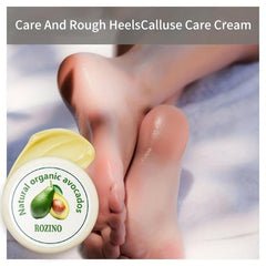 Avocado Foot Cream For Dry Cracked Skin Heel Care