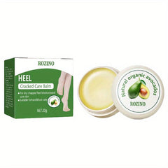 Avocado Foot Cream For Dry Cracked Skin Heel Care