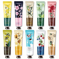 Plant Fragrance Hand Cream Gift Set