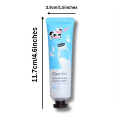 Plant Fragrance Hand Cream Gift Set