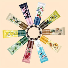 Plant Fragrance Hand Cream Gift Set