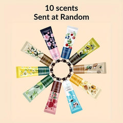 Plant Fragrance Hand Cream Gift Set