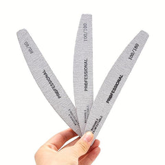 Professional Nail Files Set Nail Buffer