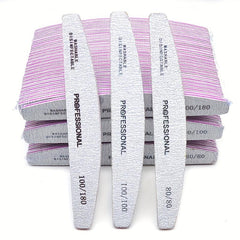 Professional Nail Files Set Nail Buffer