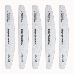 Professional Nail Files Set Nail Buffer