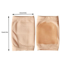 Moisturizing Gel Heel Socks for Dry Heels
