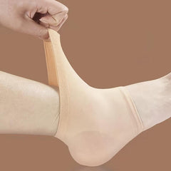Moisturizing Gel Heel Socks for Dry Heels