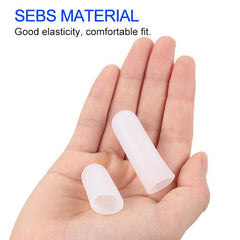 8pcs Moisturizing Finger Cover for Corn Nail Protection