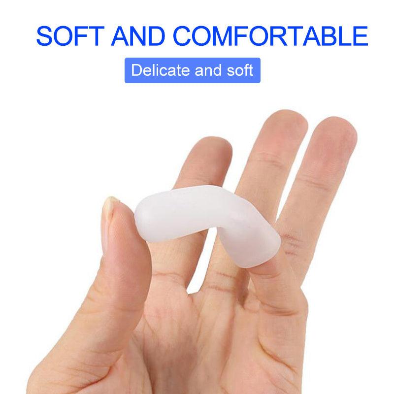 8pcs Moisturizing Finger Cover for Corn Nail Protection
