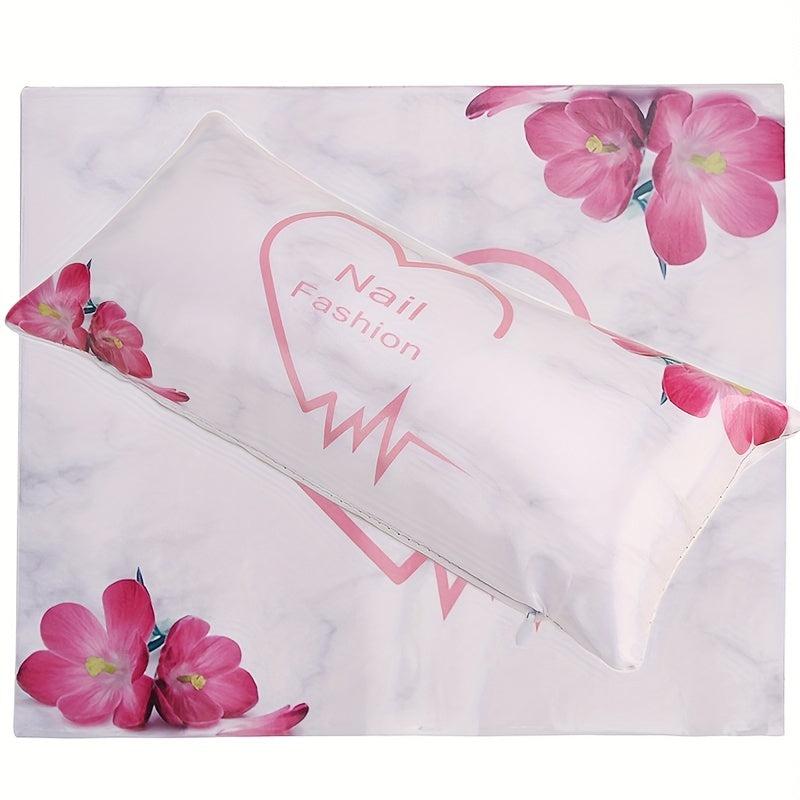 Nail Art Hand Pillow Pad Nail Art Table Cushion Hand Holder Pad Hand Rest