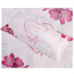 Nail Art Hand Pillow Pad Nail Art Table Cushion Hand Holder Pad Hand Rest