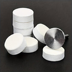 50 Pcs Nail Buffing Sandpaper Polishing Files Pedicure Shiner Tools