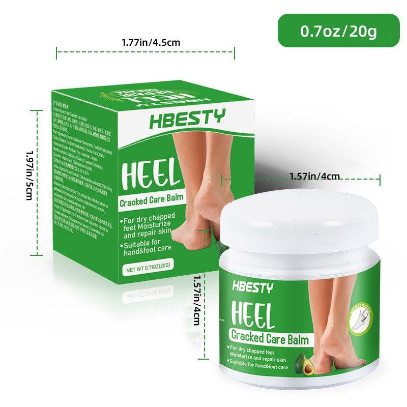 Cracked Heel Care Balm Foot Cream for Dry Skin - 20g