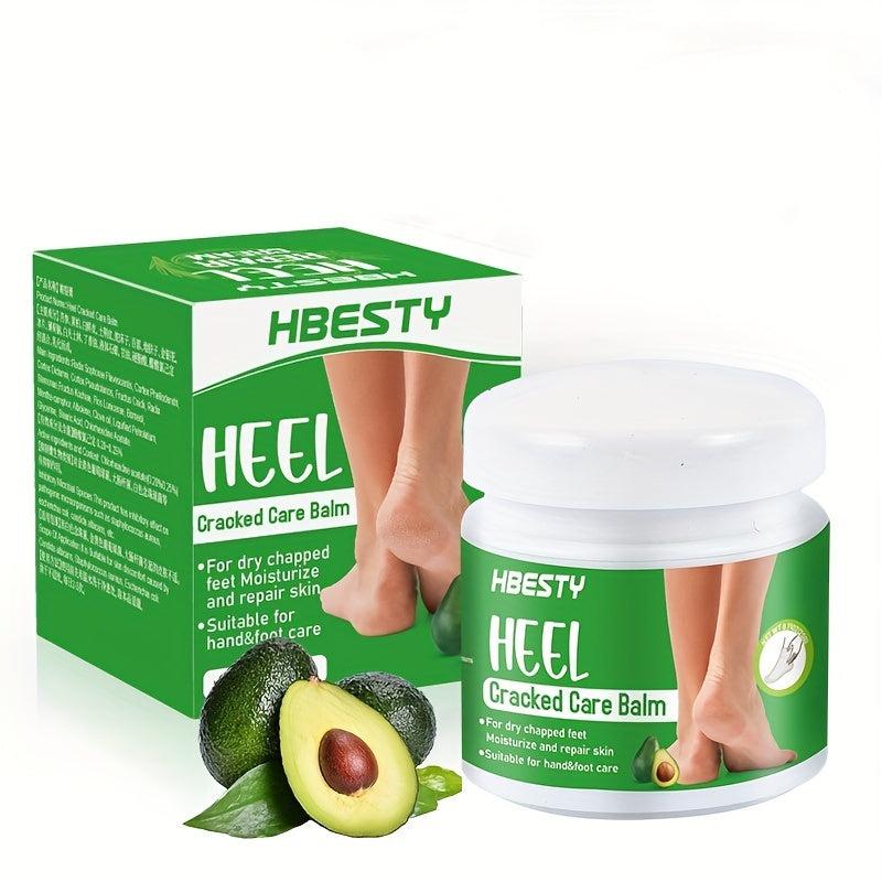 Cracked Heel Care Balm Foot Cream for Dry Skin - 20g