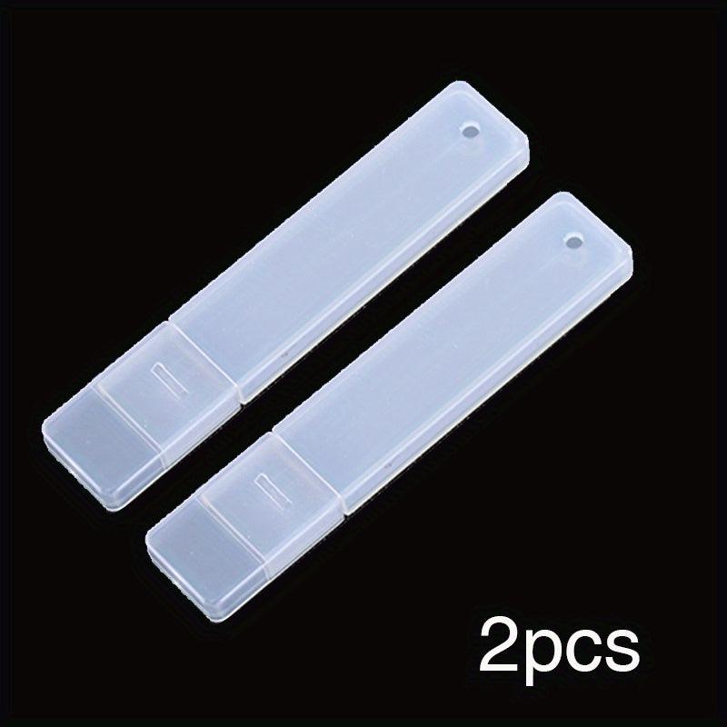 Nano Glass Nail File Nail Rubbing Bar Polishing Bar Special Manicure Care Tool