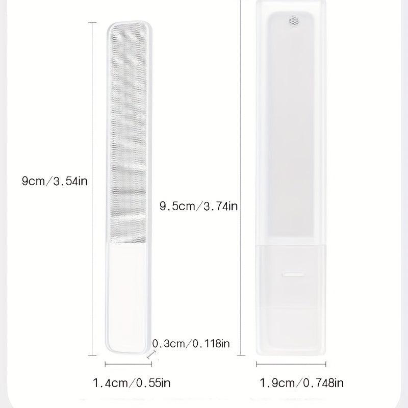 Nano Glass Nail File Nail Rubbing Bar Polishing Bar Special Manicure Care Tool