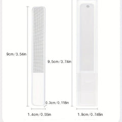 Nano Glass Nail File Nail Rubbing Bar Polishing Bar Special Manicure Care Tool