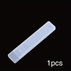 Nano Glass Nail File Nail Rubbing Bar Polishing Bar Special Manicure Care Tool