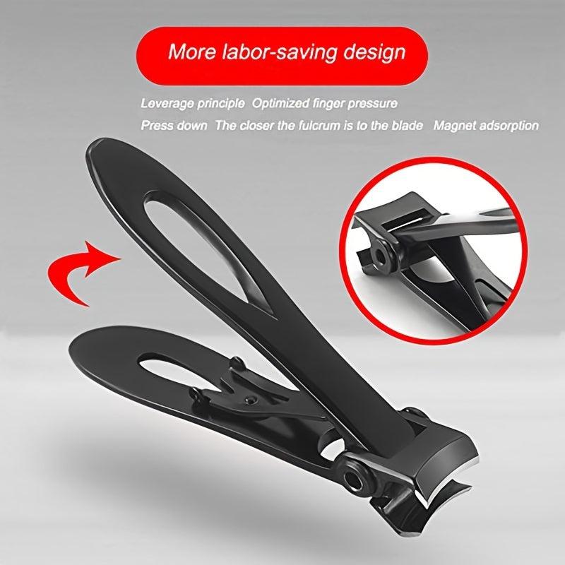 Heavy Duty Nail Clippers for Thick Nails, Men and Women