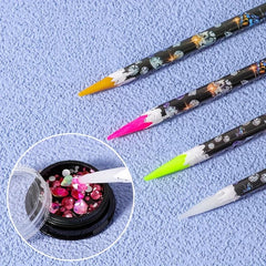 Rhinestone Picker Pencil Set Crystal Pick Up Tools