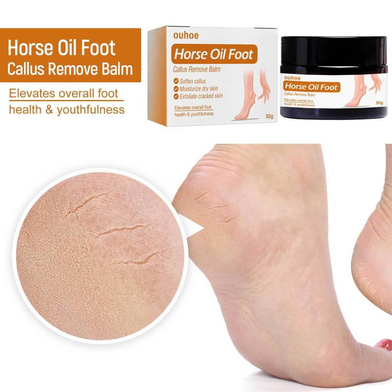 Horse Foot Cream for Callus Removal Balm