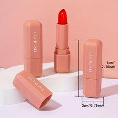Lacy Star Illusion Temperature Changing Lipstick